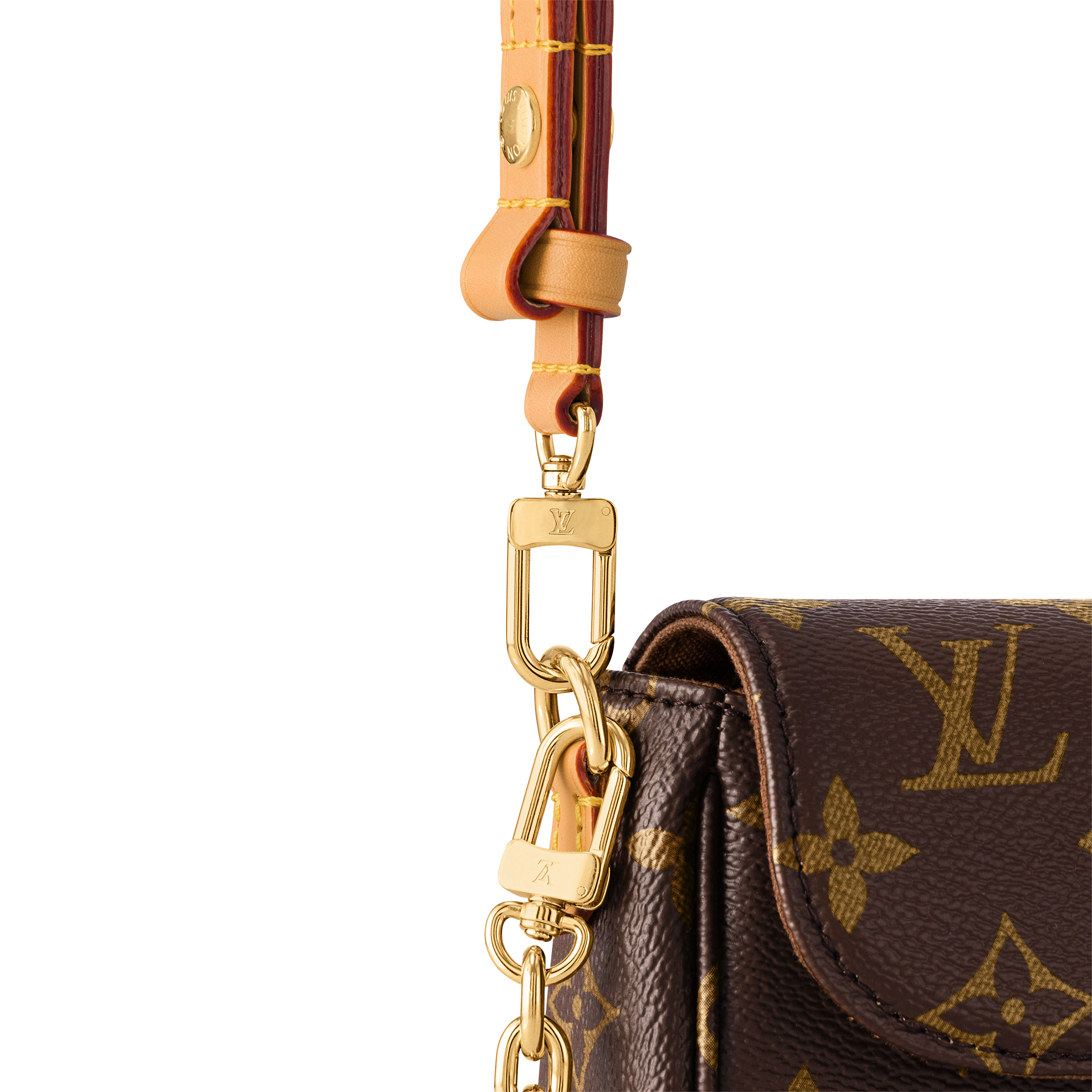 Ivy Wallet on Chain Bag